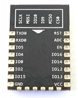 ������ UART - Wi-Fi �� ESP8266 (ESP-12E, PCB �������, ADC).