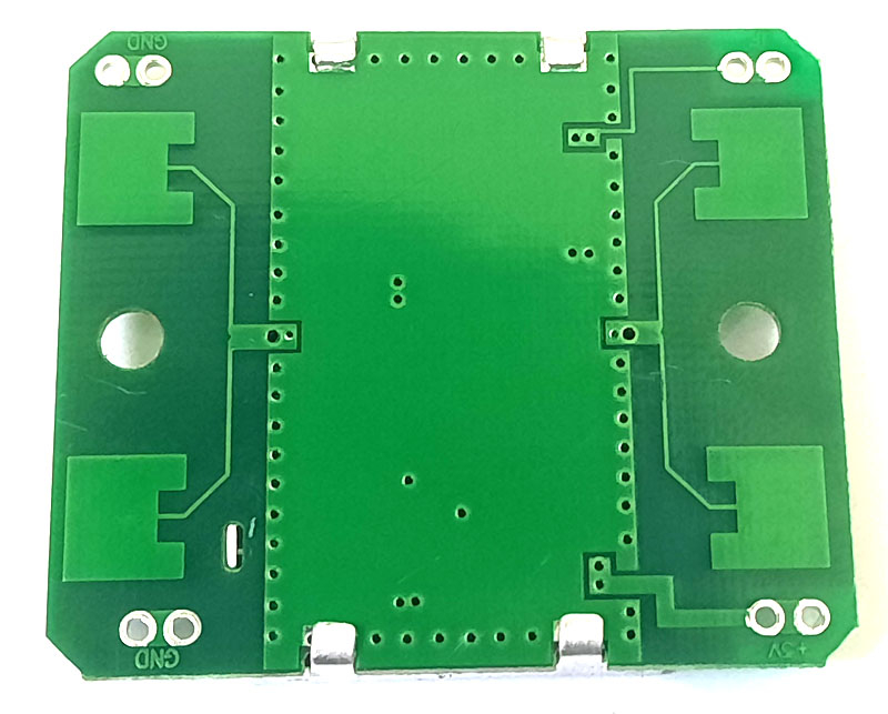 ������������� ������ �������� HB100 10.525 GHz.