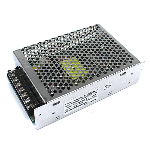 ���� ������� 5V 20A ������, ������������� ������