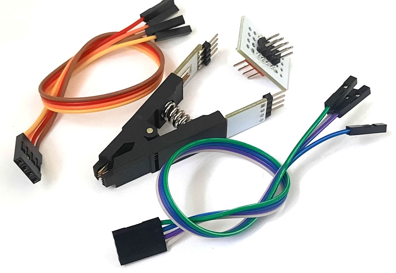 ������� �������� ����������� (�������� + ���������) SOIC8 SOP8 ��� �������������.