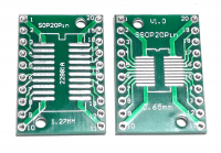 ���������� SOIC20 SSOP20 �� DIP20.