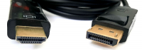 ������ DisplayPort ������ - HDMI ������ 1.8 �.