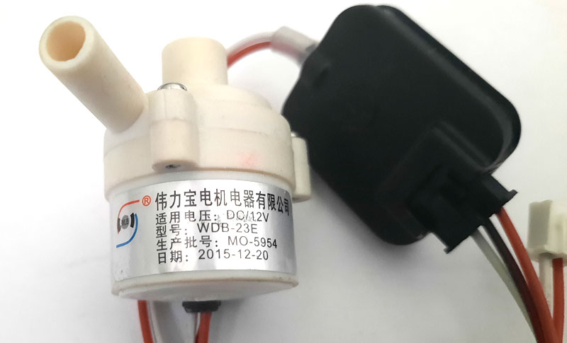 ����������� ������� ����� DC12V, 0.35�, 2.5 �����/���.