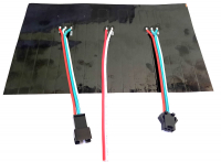 ��������� ������� 16�16 LED WS2812B.