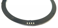 ������ A05 86 �� 24 LED WS2812 5050 RGB.