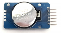DS3231 ������������ ���� ��������� �������, (RTC + AT24C32), ���� I2C.