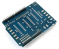 ������� ������� �� ������ ���������� L293D ��� ARDUINO.