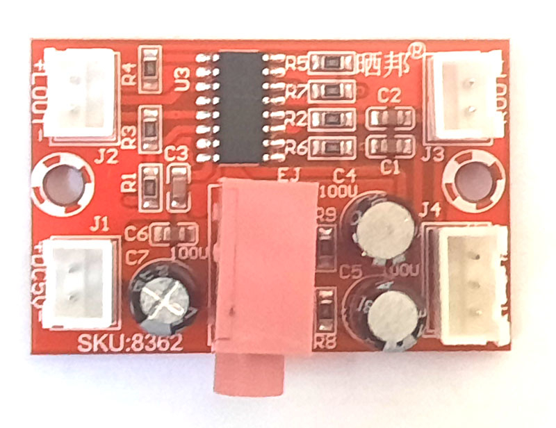 ��������� �� LM4863 2�3WT.