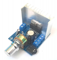 ��������� 2�15WT �� TDA7297 � ����������� ���������.
