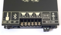 ��������� �� TPA3116, Bluetooth 2.1, 2x50WT +100WT, ����������. � �������.