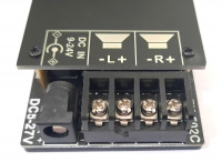 ������ ��������� �� TPA3116, Bluetooth, 2x50WT. � �������.