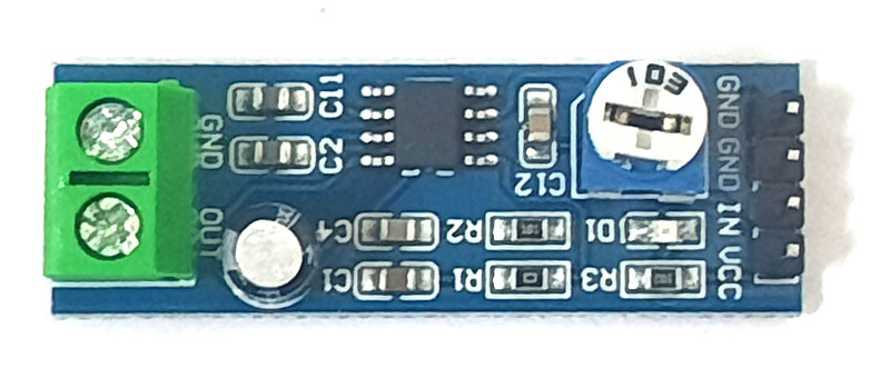 ��������������� ��������� ������ ������� �=200 �� LM386.