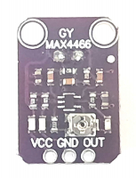 ��������� ��������� GY-MAX4466 ������������.