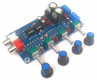 ������������� stereo � ������������ �� NE5532.