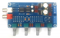 ������������� stereo � ������������ �� NE5532.