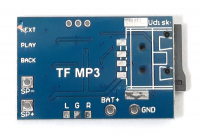 ������ ����� MP3 �� GPD2846A (TF����� �� 16Gb + mono ��������� 2WT).