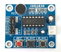 ������ ��� ������ � ��������������� ������ �� ���������� ISD1820.