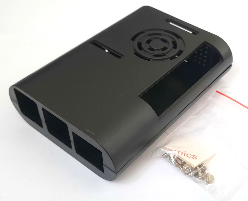 ������ ��� Raspberry Pi 2, ������.