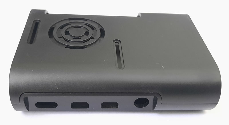 ������ ��� Raspberry Pi 2, ������.