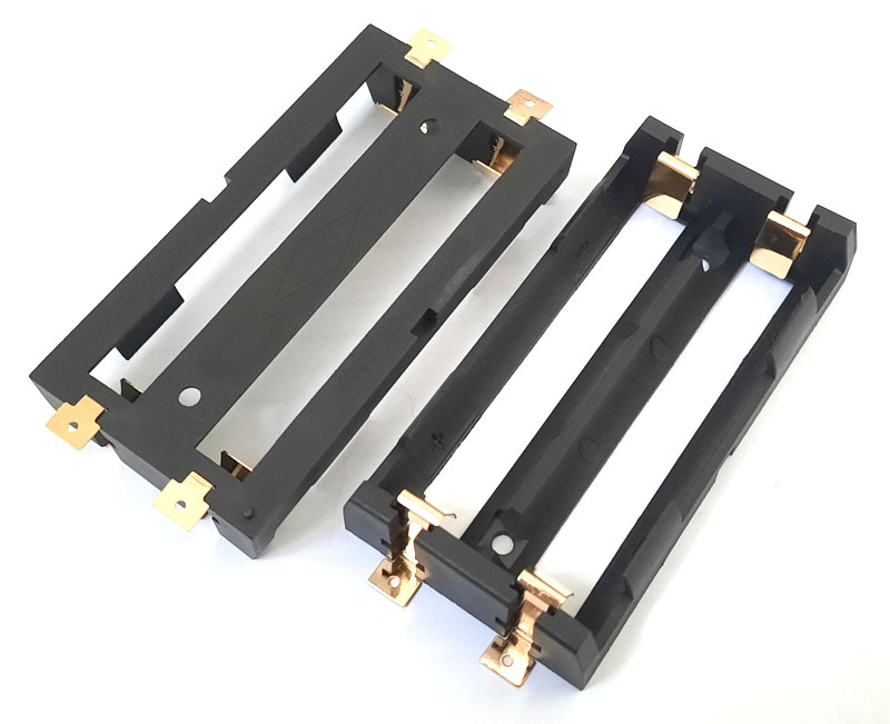 ���������� ����� SMD ��� 2�18650 (2�3.7V).