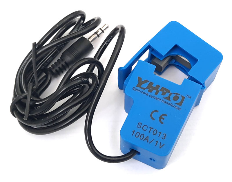 ������ ����������� ���� SCT-013-000, YHDC, 100A.