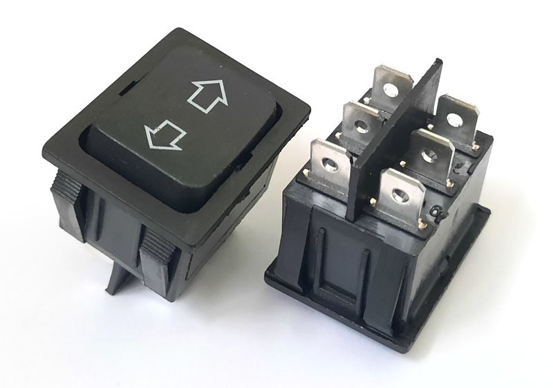 RS-223-4C, on-off-on, ��� ��������.