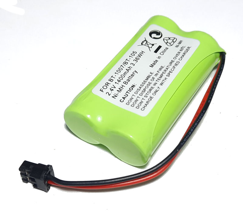 ����������� ��� �������� 2�AA 1400 ��� 2.4V