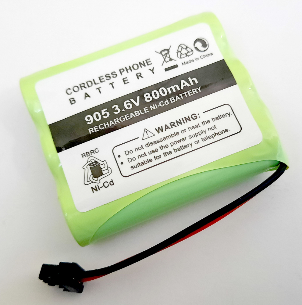 ����������� ��� �������� 3�AA 800 ��� 3.6V
