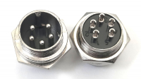GX16-5�, ������, 5pin.