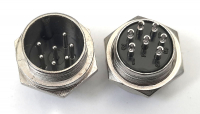 GX16-7B, ������, 7pin.