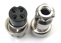 GX16-4A, ������, 4pin.