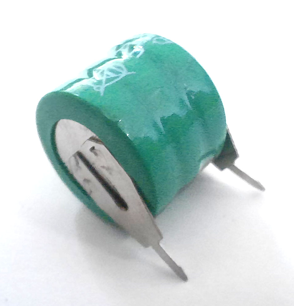 ����������� Ni-MH 20H 12�10 3,6V 20 mAh