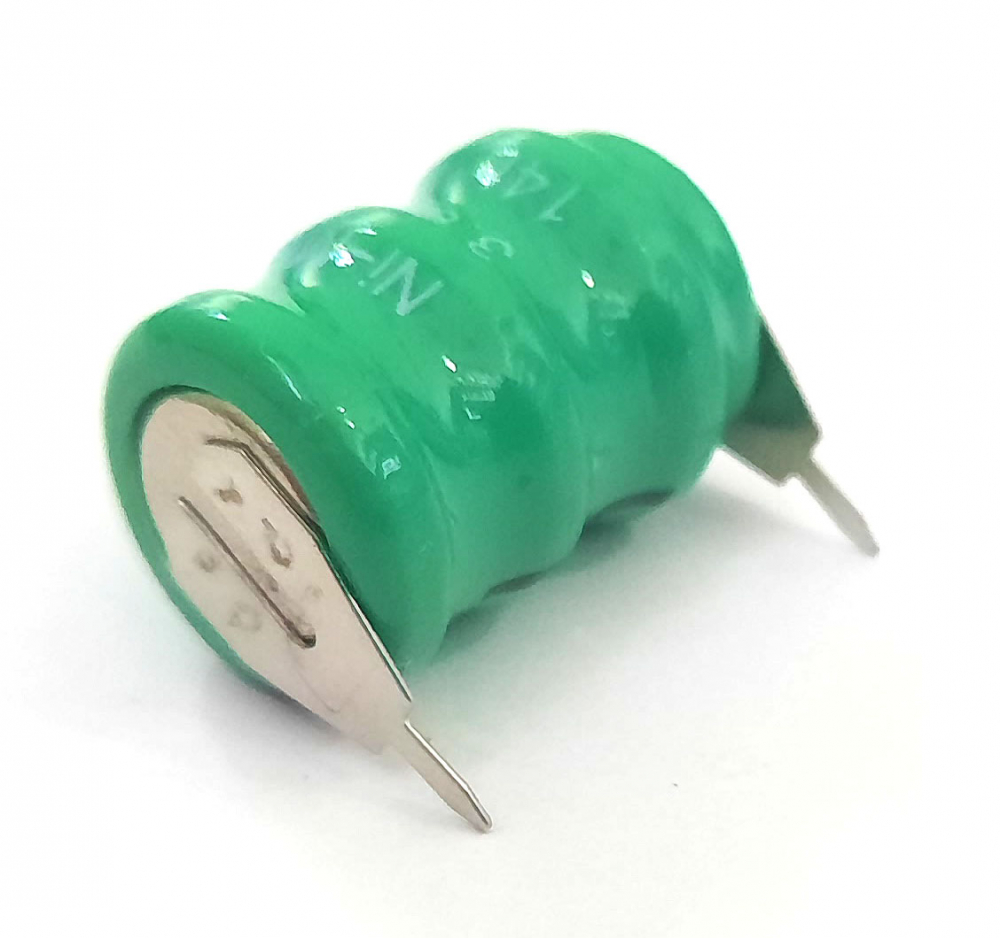 ����������� Ni-MH 40H 12�17 3,6V 40 mAh