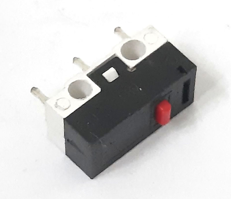 DM3-00P, 125V, 2A.