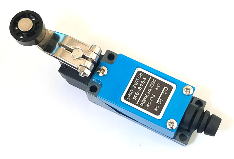 ME-8104 Limit switch, 15A, 250�.