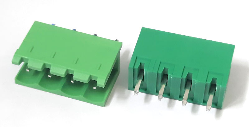 XY2500R-A-04P, (2EDGR-04P), 5mm.