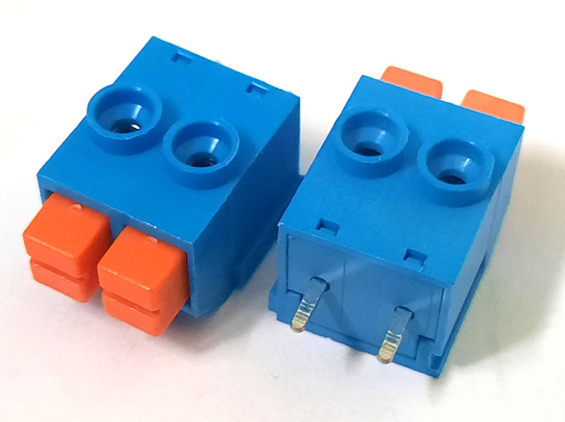 DG390-5.0-2P, 5mm.