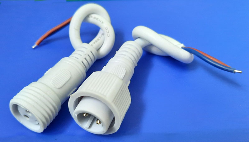 ����������� ������, 2pin, WP L=40, D=21.5��, 2�0.75��,  (��������).