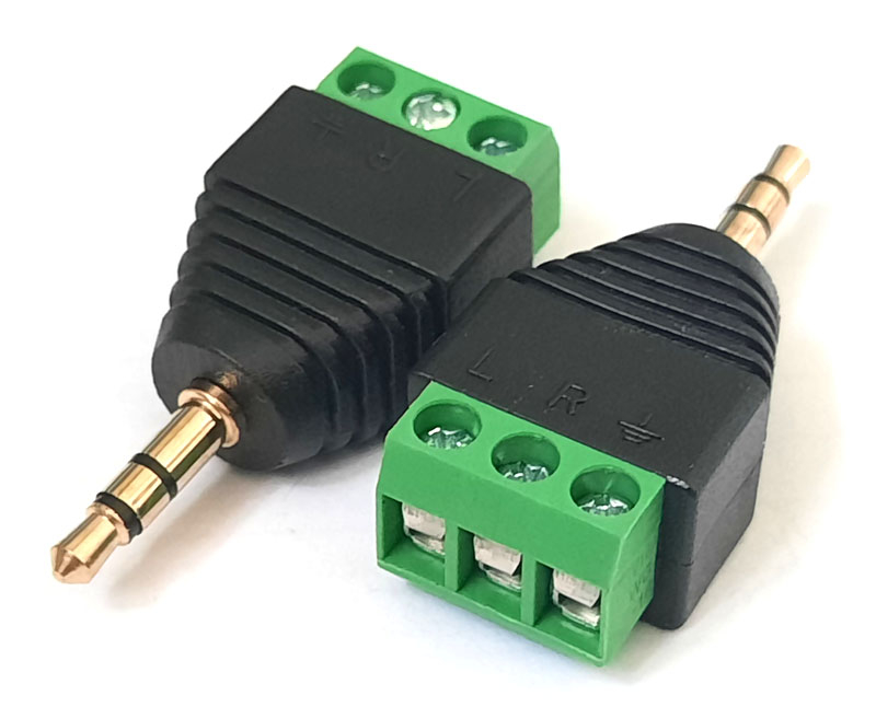 ������ 3.5��, stereo - �������� PDC.
