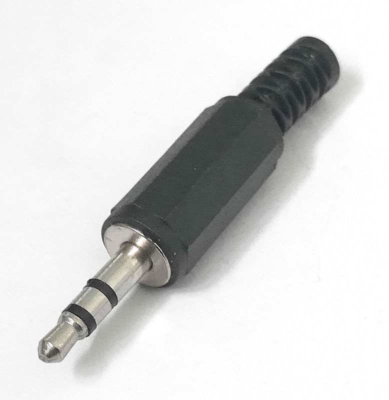 ������ 3.5��, stereo, plastic.