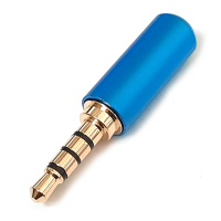 ������ 3.5��, Sennheiser, metall, 4-pole.