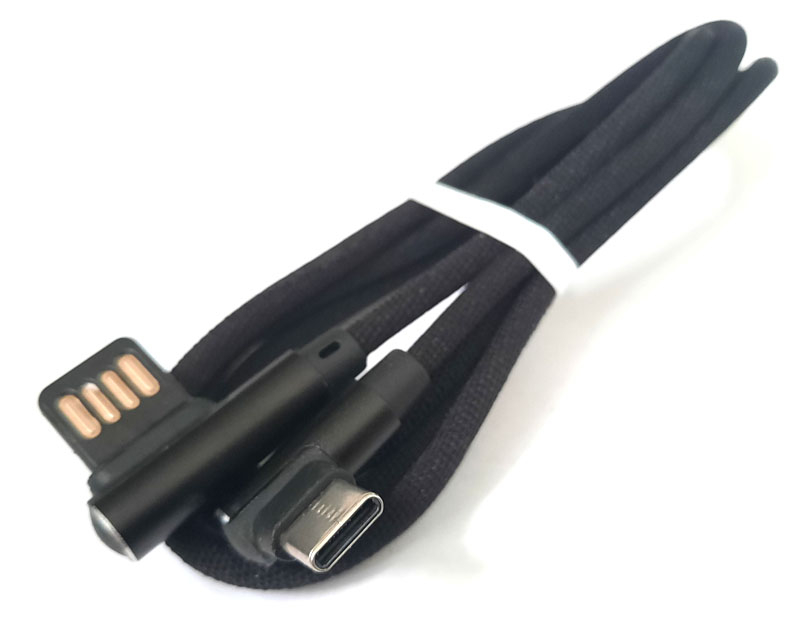 ���� �������� �������, ������ USB A - ������� ������ TYPE-C. 1�.