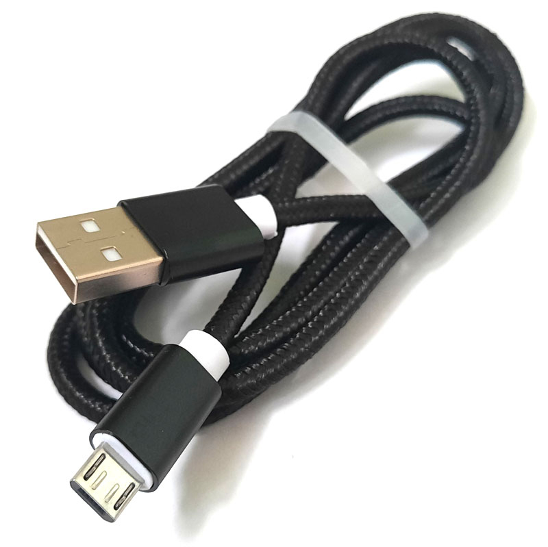 ���� USB A ������ - micro USB ������, 1�, ��������.