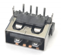 ������ USB A 4pin ����������� ��� ��������� ������.