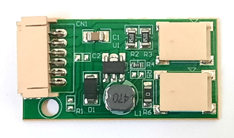 LED ������� ��������� ��������� CA-133, 2 �����.