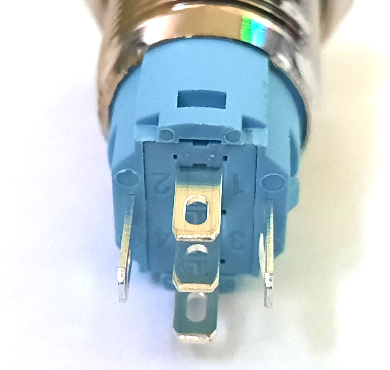 ������ �������������� ��� ���������, 16��, ��������� �������, 12V.