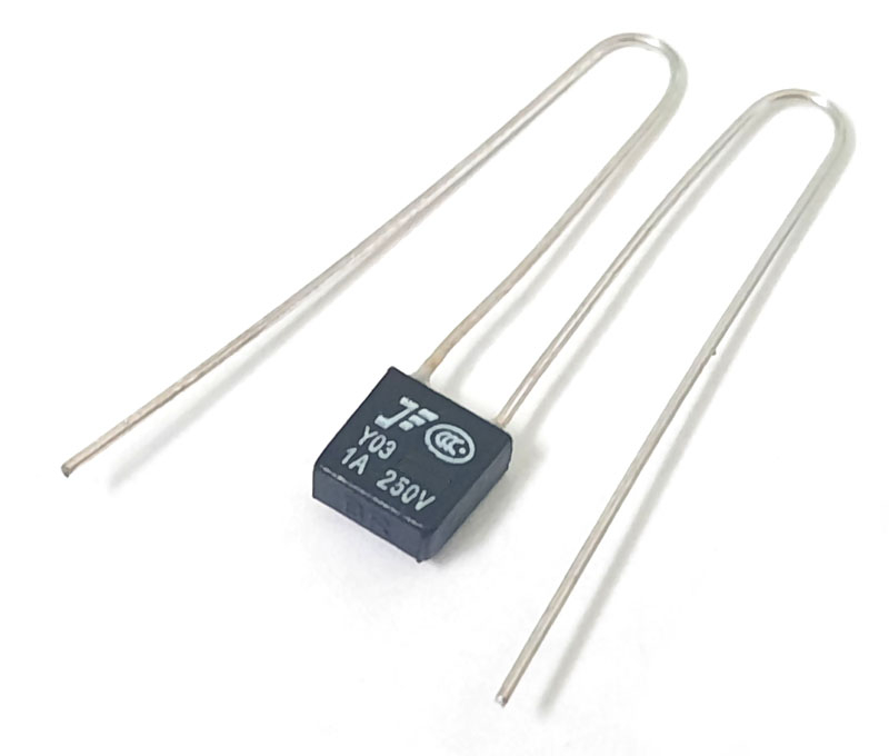 KLS5-104, 1A, 250�, 95�C