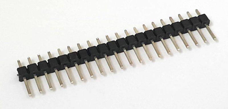 ������ PLS-1x20 ��� 2.54 ��