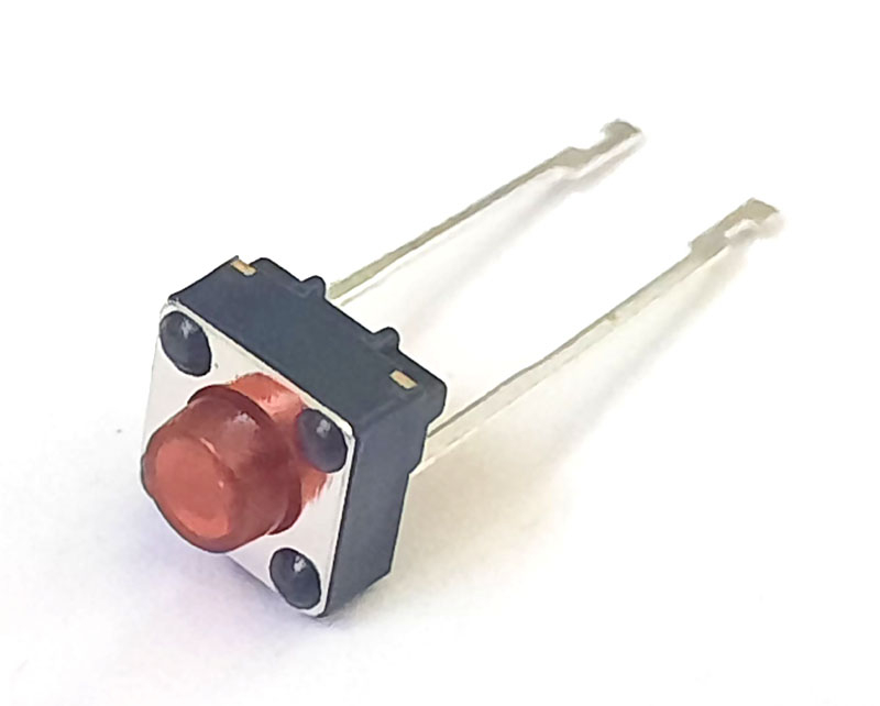 CRT LCD 6x6x5 �� 2 pin �������