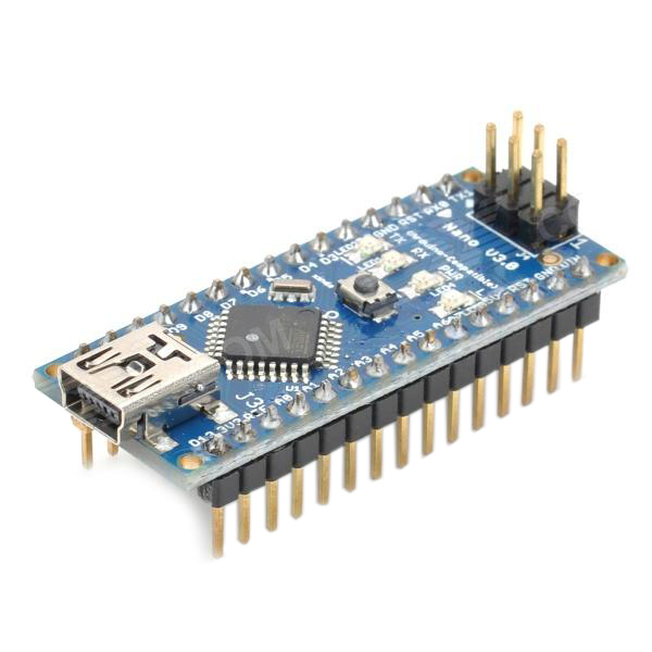 Arduino Nano V3.0 ATmega328 (FT232RL) (��� ������)